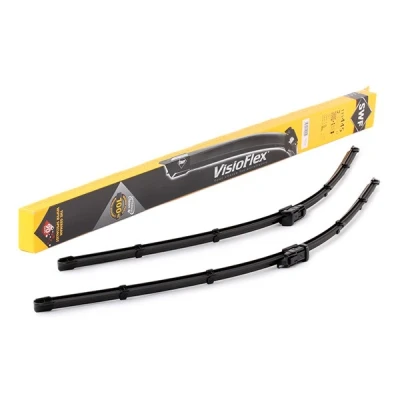 Abbildung von Scheibenwischer Swf Visioflex 119445 vorne Rahmenlos FORD: Focus 3, 3 Turnier, Mk3 Box Body / Estate