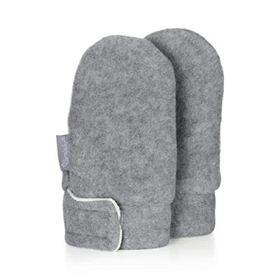 Abbildung von Sterntaler Baby Jungen Fäustel isbjørn F ustlinge, Marine, 1 EU