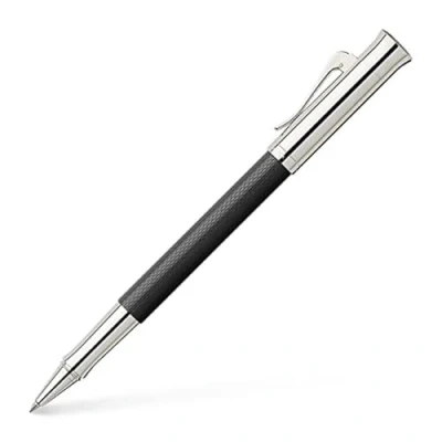 Abbildung von Graf von Faber Castell 146510 Tintenroller Guilloche, Schwarz