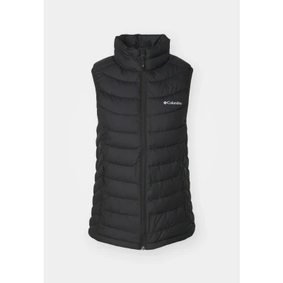 Abbildung von Columbia Powder LITE II VEST Weste, Damen, Größe: XL, Black