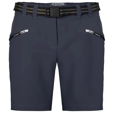 Abbildung von Killtec Bermudas »KOS 19 WMN BRMDS«, wasserabweisend, schnelltrocknend, Stretch Material, inkl. Gürtel