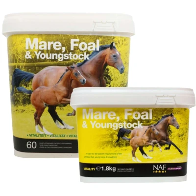 Abbildung von NAF Mare Foal &amp; Youngstock 3,6kg