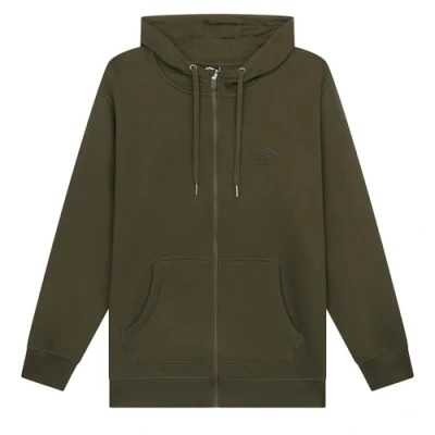 Abbildung von Umbro Herren Core Zt Hood Kapuzen Sweatshirt, Forest Night/Schwarz, L