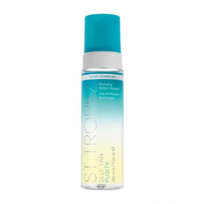 Abbildung von St. Tropez Self Tan Purity Bronzing Water Mousse Selbstbräuner