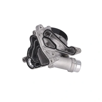 Abbildung von FEBI BILSTEIN 183735 Gehäuse, Ölfilter BMW: 5 Touring, Saloon, GT