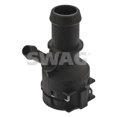 Abbildung von SWAG 30 94 5990 Flansch VOLKSWAGEN: GOLF 5, 6, Passat B6 Variant, AUDI: A3 Hatchback, Sportback, SKODA: Octavia 2 Combi, II Hatchback