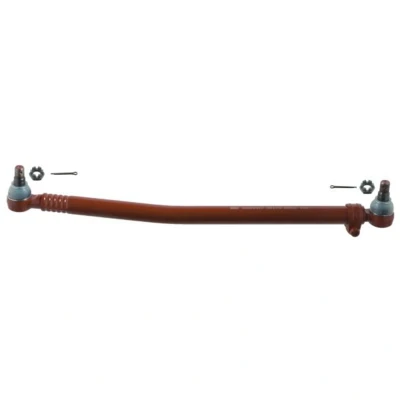 Abbildung von febi BILSTEIN 35174 Lenkstange Vorderachse mit Kronenmutter Plus
