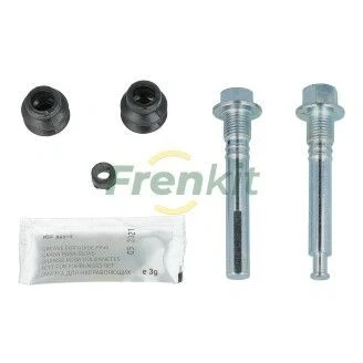 Abbildung von FRENKIT 810033 Führungshülsensatz, Bremssattel Vorderachse, Hinterachse MITSUBISHI: ASX Off Road, Lancer 8 Limousine, Outlander 2 SUV