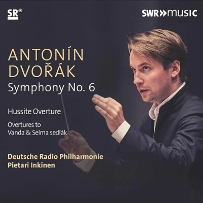 Abbildung von Antonín Dvorák: Sinfonie Nr.6