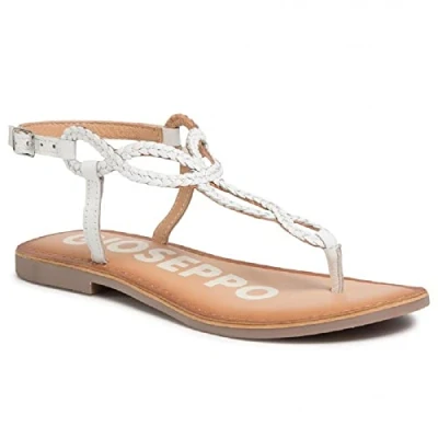 Abbildung von Gioseppo (GIOS6) Damen Fyffe Sandale, Blanco, 37 EU