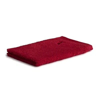 Abbildung von Möve Superwuschel Waschhandschuh aus 100% Baumwolle, Black, 30 x 50 cm