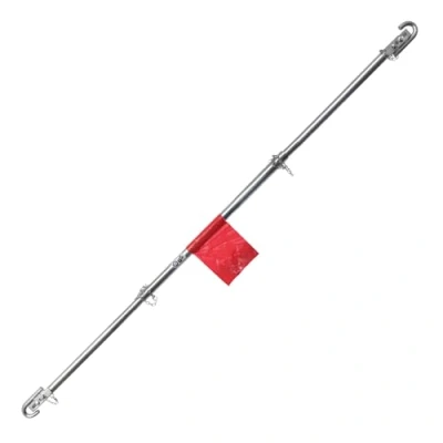 Abbildung von Carpoint 0178715 Abschleppstange TUV/GS