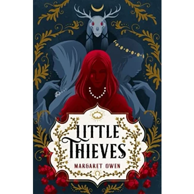 Abbildung von Little Thieves: The astonishing fantasy fairytale retelling of Goose Girl
