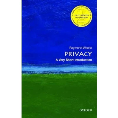 Abbildung von Privacy: A Very Short Introduction (Very Introductions, 221, Band 221)
