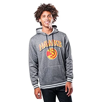 Abbildung von Ultra Game NBA Herren Sweatshirt aus weichem Fleece