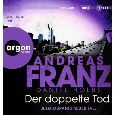 Abbildung von Der doppelte Tod: Julia Durants neuer Fall SPIEGEL Bestseller Autor
