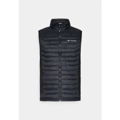 Abbildung von Columbia Powder PASS Hybrid VEST Weste, Herren, Größe: Large, Black