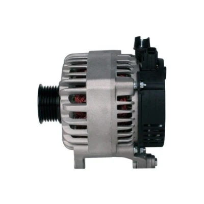 Abbildung von HELLA 8EL 012 428 621 Lichtmaschine 14V 80A FORD: Focus Mk1 Hatchback, Estate, Box Body / Estate