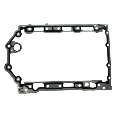 Abbildung von ELRING 655.400 Ölwannendichtung LAND ROVER: Discovery 3, Range Rover Sport, IV VAN, JAGUAR: XJ Saloon, CITROËN: C6 Saloon