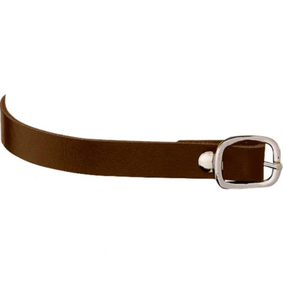 Abbildung von Sprenger Sporenriemen Leder Braun 45cm