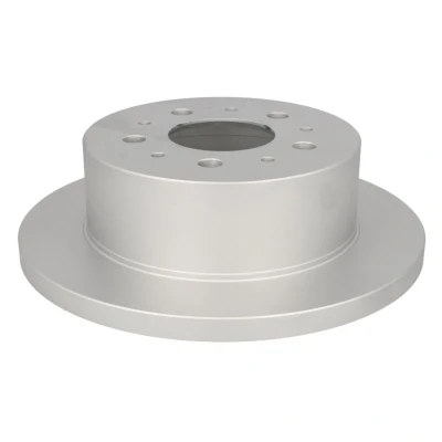 Abbildung von BOSCH 0 986 479 C10 Bremsscheibe 279,6 16 5 118 voll beschichtet FIAT: Ducato III Van, Minibus, Platform / Chassis