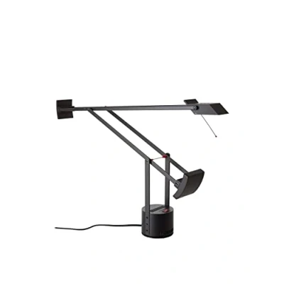 Abbildung von Artemide Tizio Leuchte 35 schwarz, Höhe max 100 Länge 65 cm