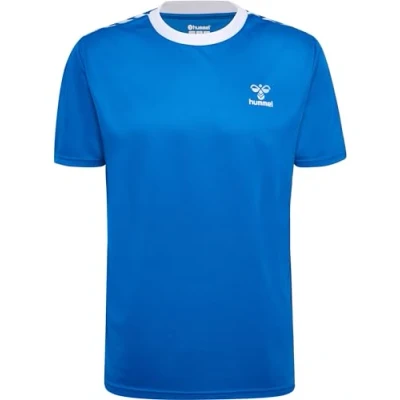 Abbildung von Hummel Hmlstaltic Sport Tshirt, Herren, Größe: Medium, Daphne