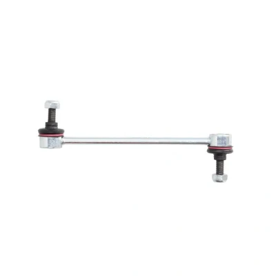 Abbildung von FEBI BILSTEIN 43316 Koppelstange Hinterachse links, rechts 205 M10 x 1,25 mit selbstsichernder Mutter Stahl silber