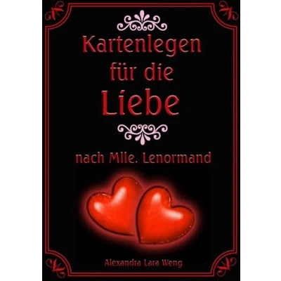 Abbildung von Kartenlegen für die Liebe nach Mlle. Lenormand