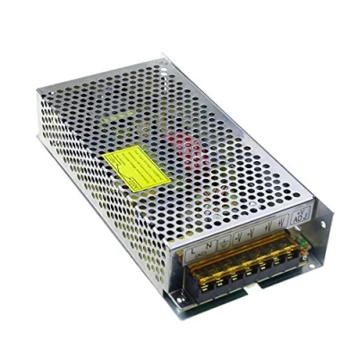 Abbildung von Alitove 5V 20A 100W AC 110/220V DC LED Treiber Schalter Netzteil Transformator Stromversorgung für WS2811 2801 WS2812B WS2813 APA102 Leiste