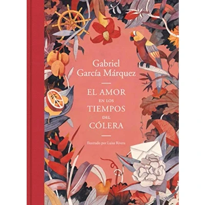 Abbildung von El Amor en los tiempos del cólera (Random House)