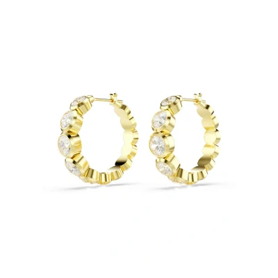 Abbildung von Swarovski Damen Ohrringe Gold 5706340