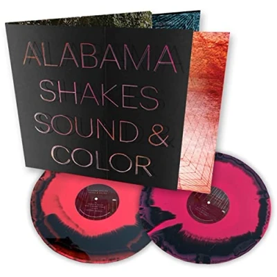 Abbildung von Sound &amp; Color [Deluxe Tie Dyed 2 LP] [Vinyl