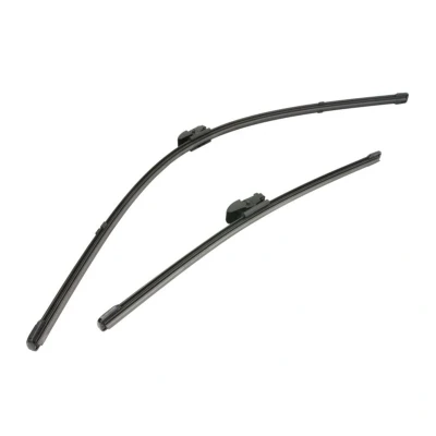 Abbildung von Scheibenwischer Valeo Silencio Flat Blade Set 577936 vorne Flachbalkenwischblatt TOYOTA: Prius Plus, PHV Hatchback