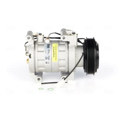 Abbildung von NISSENS 89351 Kompressor H12 12 PAG 46, 100 R 134a MAZDA: 5, 3 Hatchback, Saloon