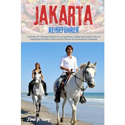Abbildung von Jakarta Reiseführer: entdecken Sie verborgene Schätze für unvergessliche Ausflüge und mit Insidertipps die Kultur, Küche den Charme der indonesischen Hauptstadt