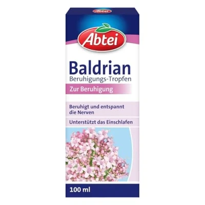 Abbildung von Abtei Baldrian Beruhigungstropfen
