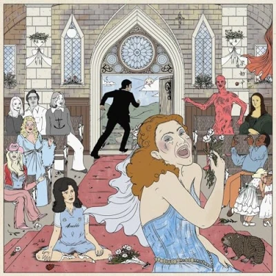 Abbildung von If My Wife New I&#039;d Be Dead [Vinyl LP]