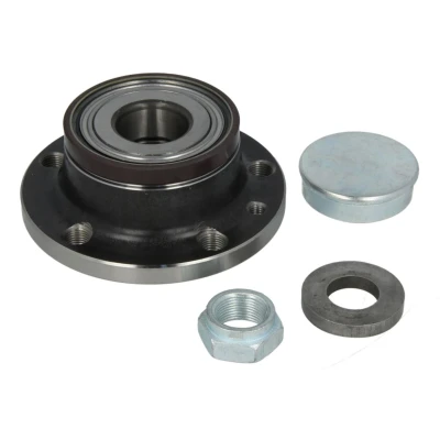 Abbildung von SNR R141.24 Radlagersatz mit integriertem magnetischen Sensorring 117 FIAT: Tipo Hatchback, Doblo II Box Body / Estate, Estate