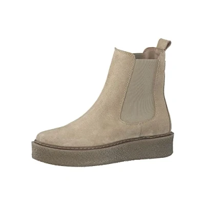 Abbildung von Marco Tozzi Damen 2 26853 29 Mode Stiefel, Sand, 39 EU