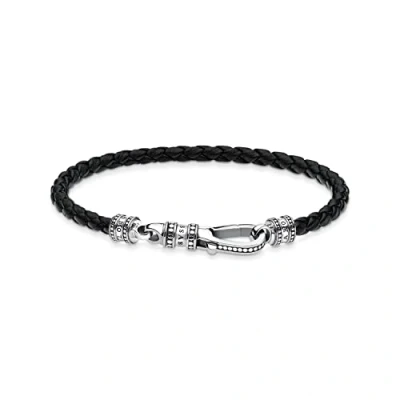 Abbildung von Thomas SABO Armband, Größe: 17, Black