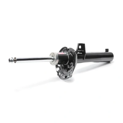 Abbildung von KYB 3358015 Stoßdämpfer Vorderachse Gasdruck Zweirohr Federbein oben Stift VOLKSWAGEN: Passat B8 Variant, Golf 7, 7 Variant