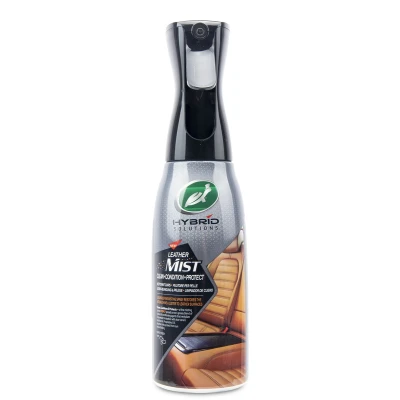 Abbildung von TURTLEWAX Leather Conditioner Hybrid Solutions 53705 Lederreiniger Spraydose 591ml