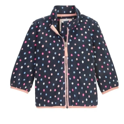 Abbildung von first instinct by killtec Kinder Fleecejacke mit Stehkragen FIOW 2 MNS FLC JCKT, dunkelnavy, 98/104, 42111 000