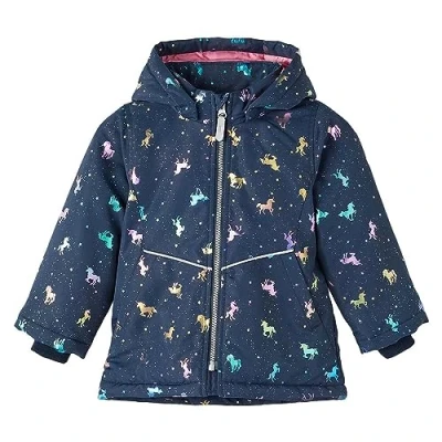 Abbildung von Name it Nmfmaxi FOIL Winterjacke für Kinder, Größe: 92, Dark sapphire