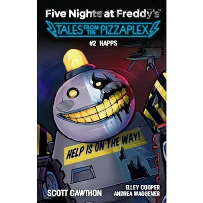 Abbildung von Five Nights at Freddy&#039;s: Tales from the Pizzaplex 2 Happs
