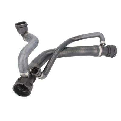 Abbildung von THERMOTEC DWB087TT Kühlerschlauch links BMW: 5 Saloon, 6 Coupe, Touring