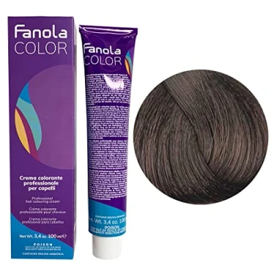 Abbildung von Fanola Cream Color 100 ml 5.0 Hellbraun