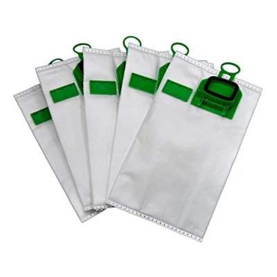 Abbildung von FSProdukte 6 Staubsaugerbeutel 5 lagig Allergiker geeignet Premium Microvlies, Vorwerk Kobold VK 140 150 FP