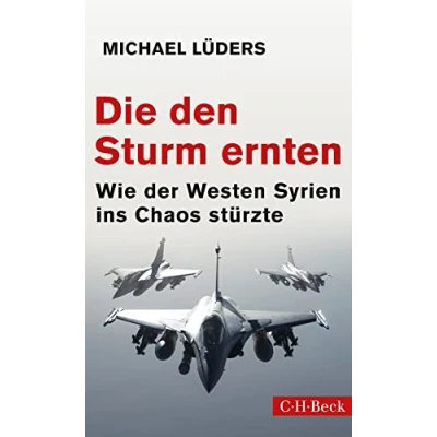 Abbildung von Die den Sturm ernten: Wie der Westen Syrien ins Chaos stürzte (Beck Paperback)